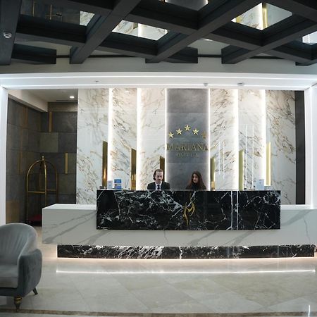 Mariana Hotel ארביל מראה חיצוני תמונה